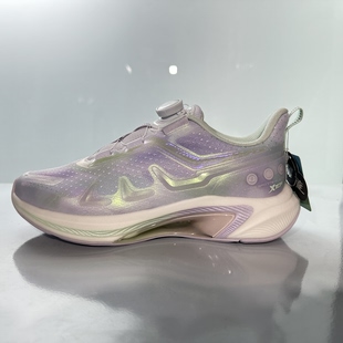 特步正品 儿童男女款日常出行防滑耐磨潮流运动跑鞋676114114019