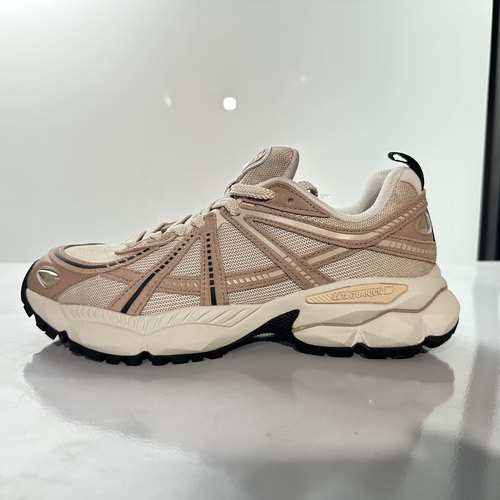 安踏 冠军AG02-V2丨全天候复古潮流男运动休闲老爹鞋112448802A