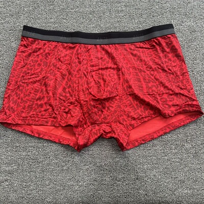 安踏正品 运动内裤男夏季网眼透气平角裤跑步健身四角裤192518974
