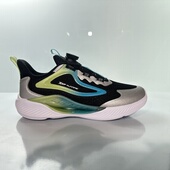 特步正品 677416119088 耐磨防滑高颜值运动跑鞋 儿童大童款 春秋季