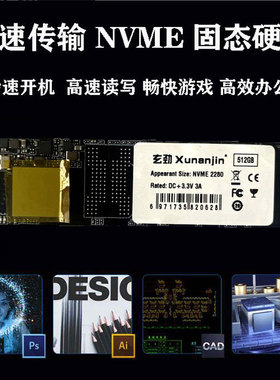 适配华硕天选2 3 4 FX80 FX95 FX60飞行堡垒5 6 78 9固态硬盘512G