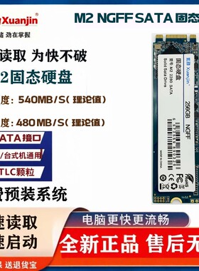 适配戴尔 15-7560 7460 7466 5568  256G 笔记本固态硬盘
