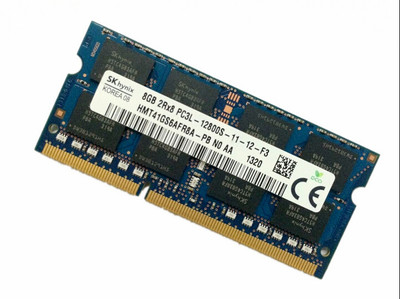 宏碁ddr3l笔记本内存条