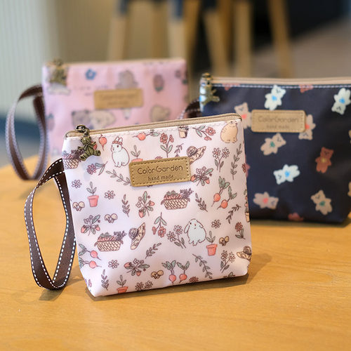卫生棉收纳包姨妈巾包零钱包手拎