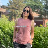 Yours Boyfriend Tank 冰冰加拿大露露All 无袖 打底背心