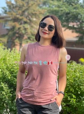 冰冰加拿大露露All Yours Boyfriend Tank 无袖打底背心