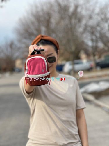 加拿大露露City Adventure Backpack *Nano 小挂饰包