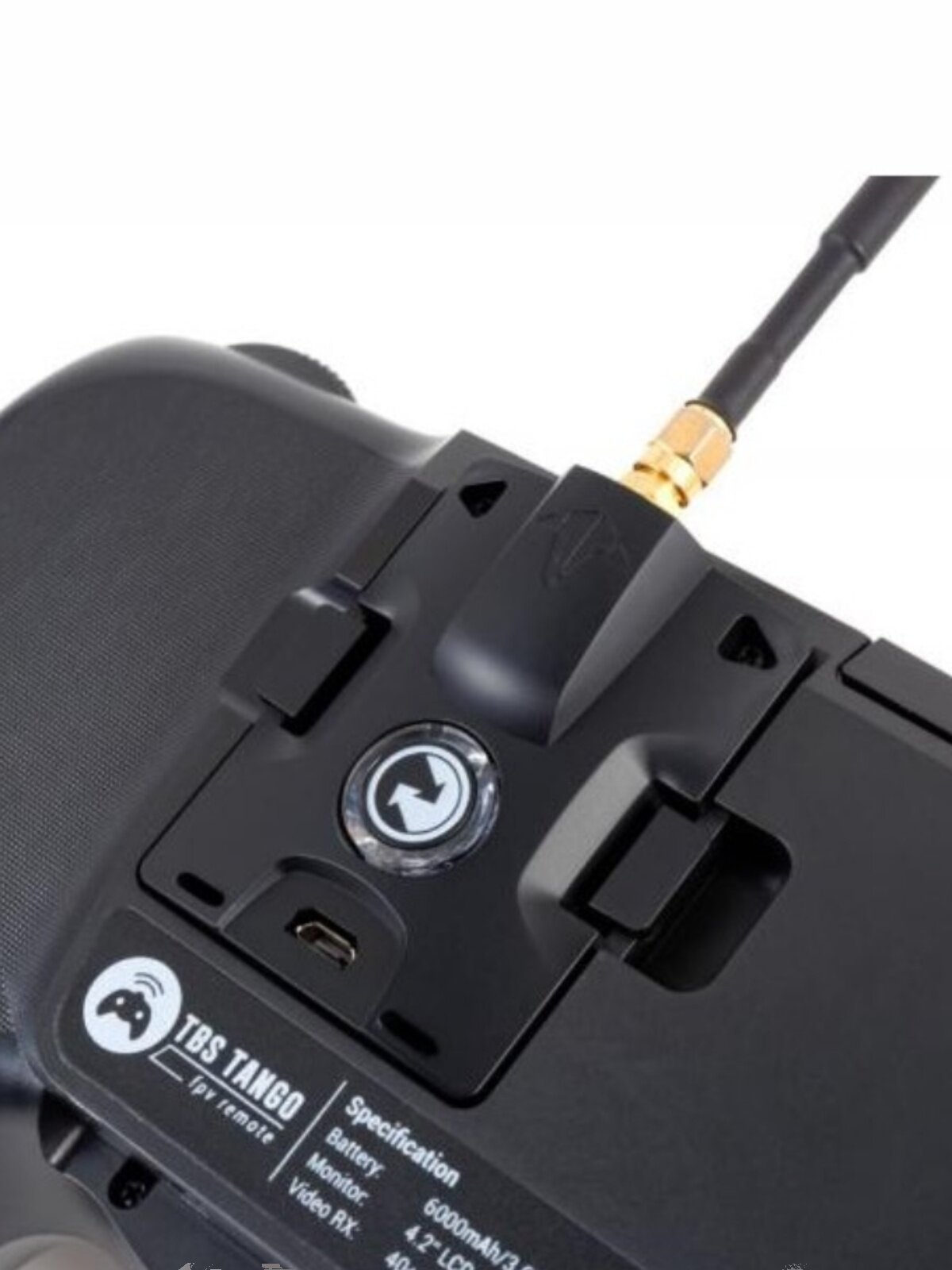 TBS CROSSFIRE MICRO TX LITTLE BLACK SHEEP V2 915 고주파 헤드 TBS 세트 수신기 OPEN TX