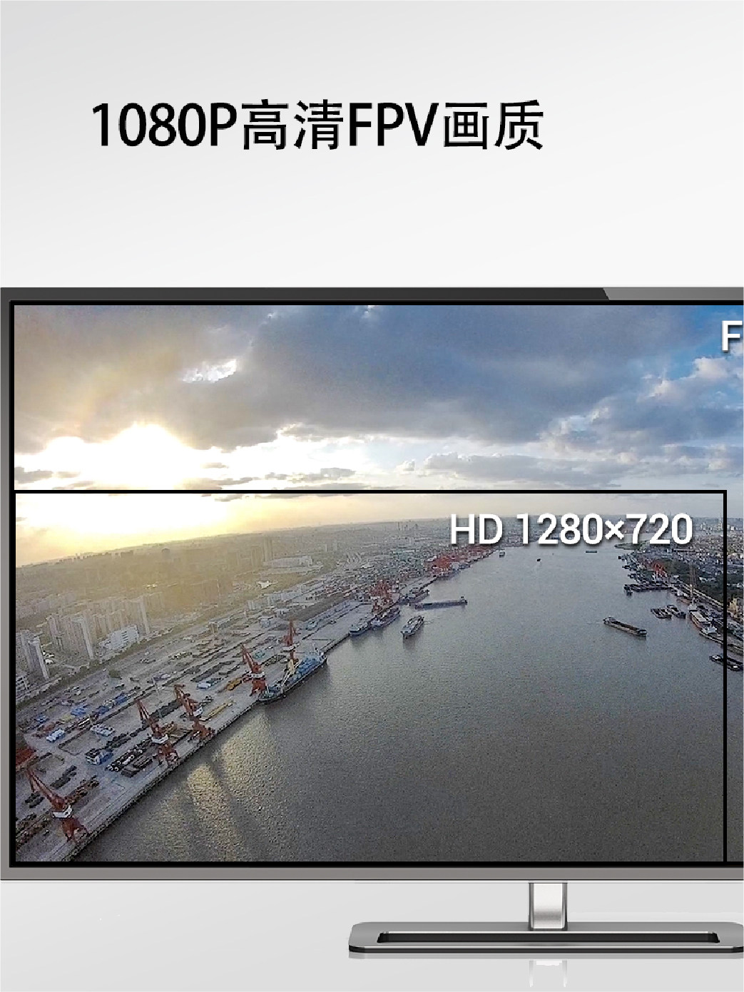 달팽이 WALKSNAIL 아바타 아바타 VRX 고화질 디지털 영상 전송 항공 단말기 수신기 안경