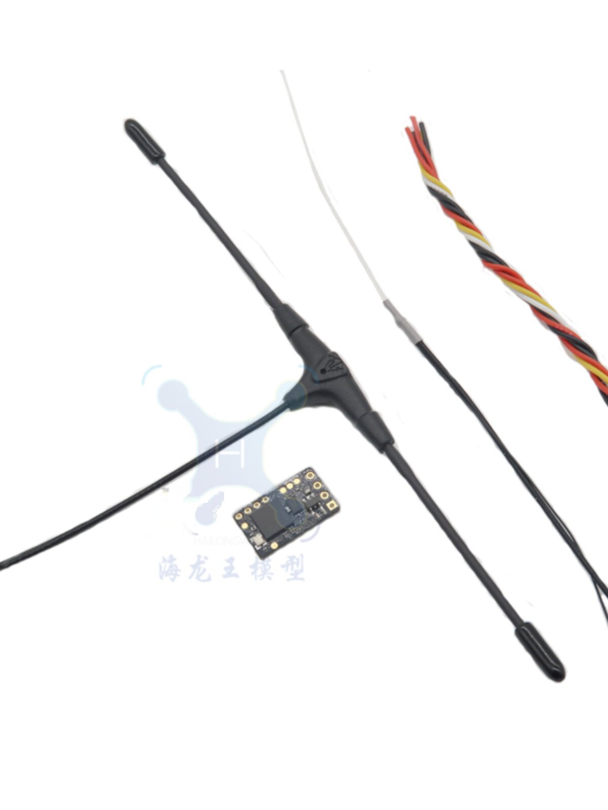 TBS CROSSFIRE MICRO TX LITTLE BLACK SHEEP V2 915 고주파 헤드 TBS 세트 수신기 OPEN TX