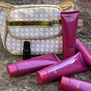 美容院手部套装润肤开裂手霜护手抗皱紧致保湿防裂高级礼品盒手膜