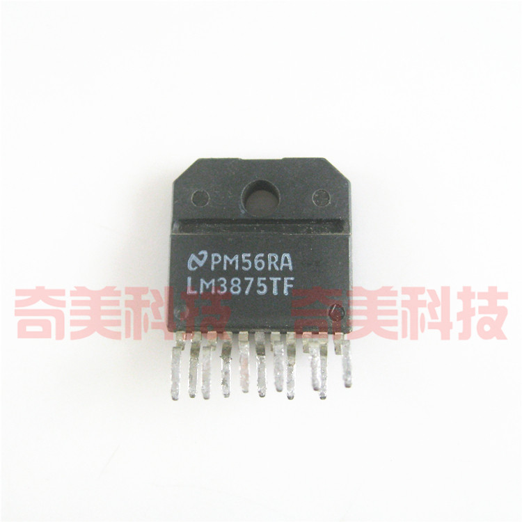 【原装拆机】LM3875TF LM3875 音频功放IC芯片 功率放大集成电路