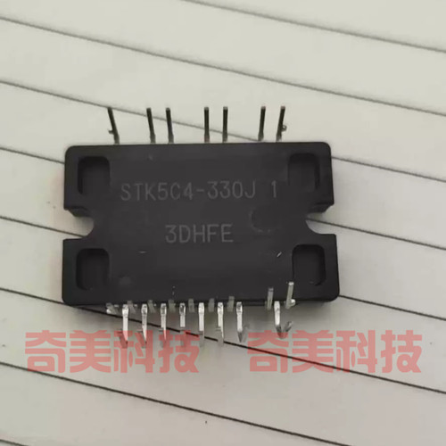 STK5C4-330J 1 STK5C4-330J1 变频空调风机模块 IC集成电路 24脚