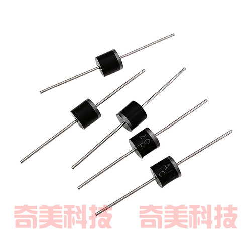 【全新】20A10 充电器逆变器大功率整流二极管 20A1000V R-6/P600