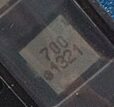 【全新】贴片磁通电感器 700 HCB0750-700FN 700FN 体积6.5X6X5MM