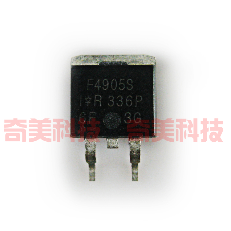 【全新原装】F4905S IRF4905NS 贴片 MOS场效应管 电子元器件