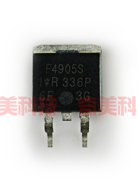 【全新原装】F4905S IRF4905NS 贴片 MOS场效应管 电子元器件