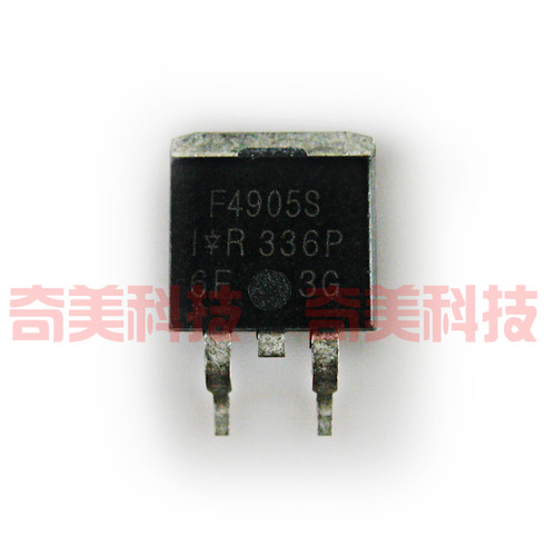 【全新原装】F4905S IRF4905NS 贴片 MOS场效应管 电子元器件