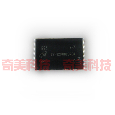 【全新原装】29F32G08CBACA MT29F32G08CBACA FLASH内存 闪存芯片