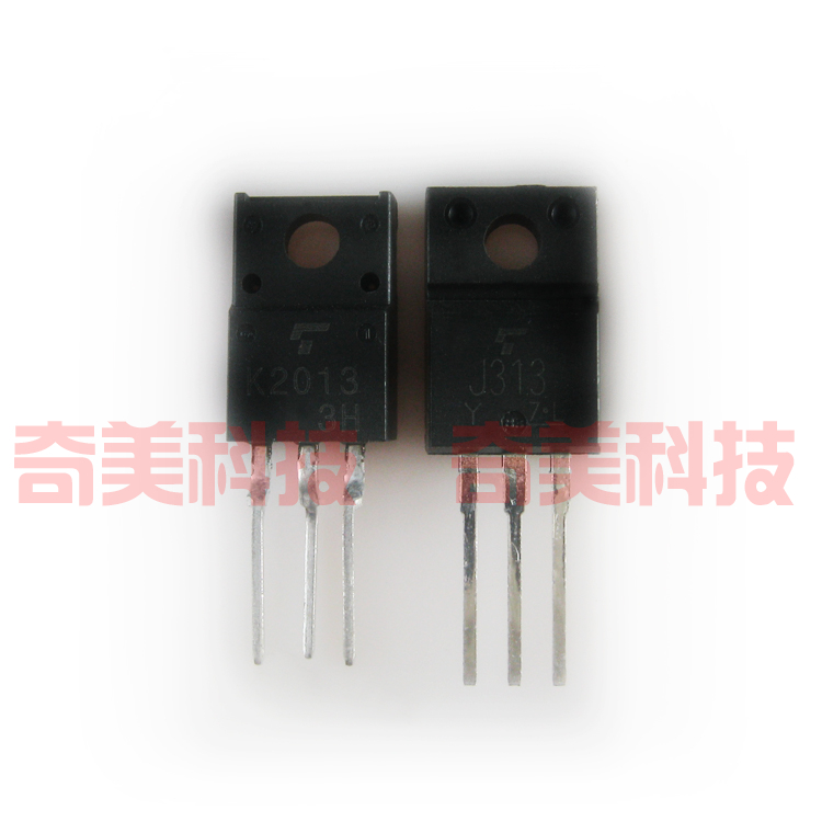 【全新原装】K2013 J313 2SK2013 2SJ313 场效应管 对管 1对12元