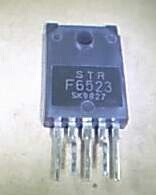 【原装拆机】STRF6523 STR-F6523 电源管理IC芯片 模块 集成电路