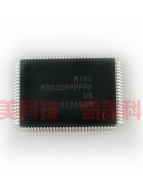 【全新原装】M3030RFEPFP 液晶屏IC芯片 嵌入式处理器集成电路
