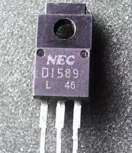 【原装拆机】D1589 2SD1589 D1589-Y 中功率音频三极管 TO-220F