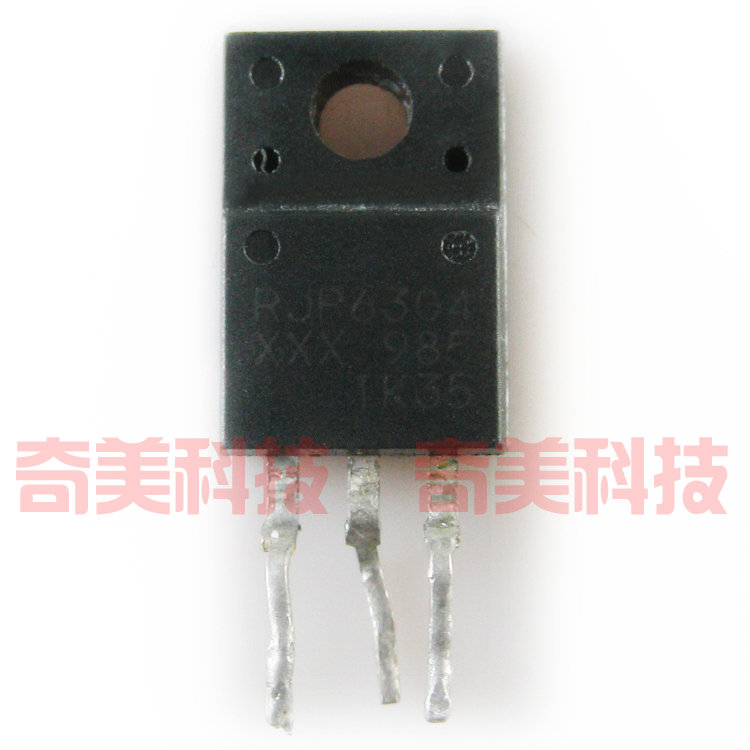 【原装拆机】RJP63G4 液晶等离子MOS场效应管 三极管 TO-220封装