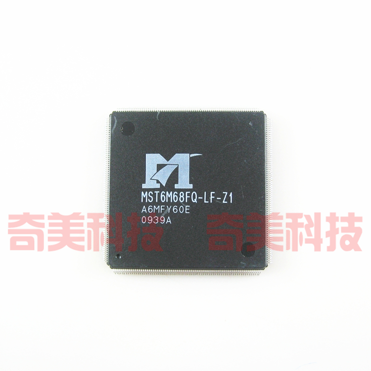 【全新原装】MST6M68FQ-LF-Z1 液晶电视驱动IC芯片 集成电路 配件