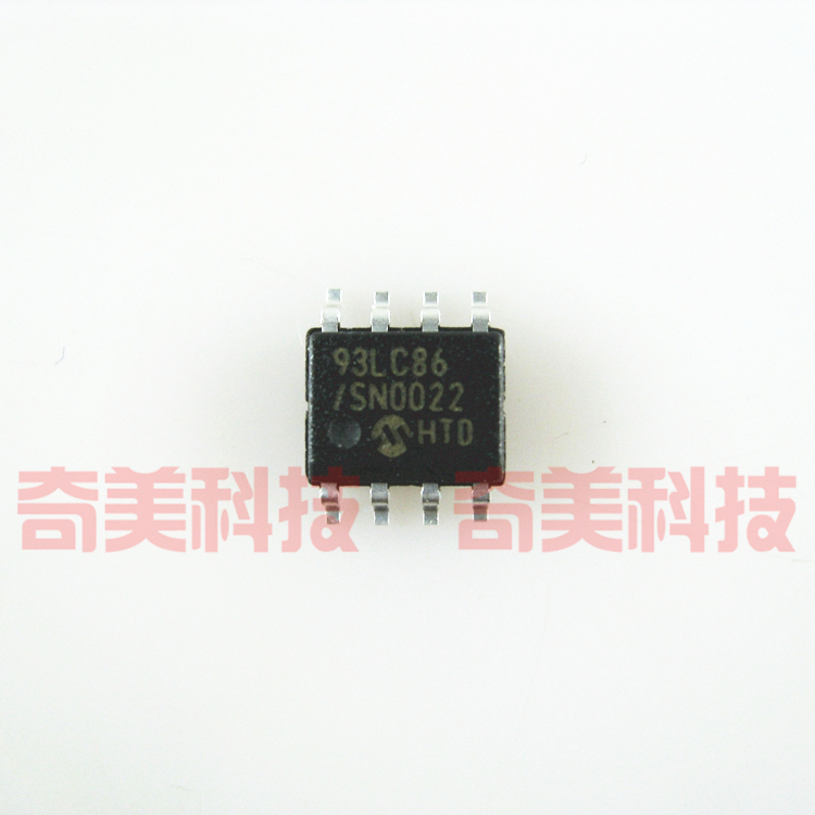 【全新原装】93LC86CI 贴片8脚 电源板储存器 IC集成电路 零配件