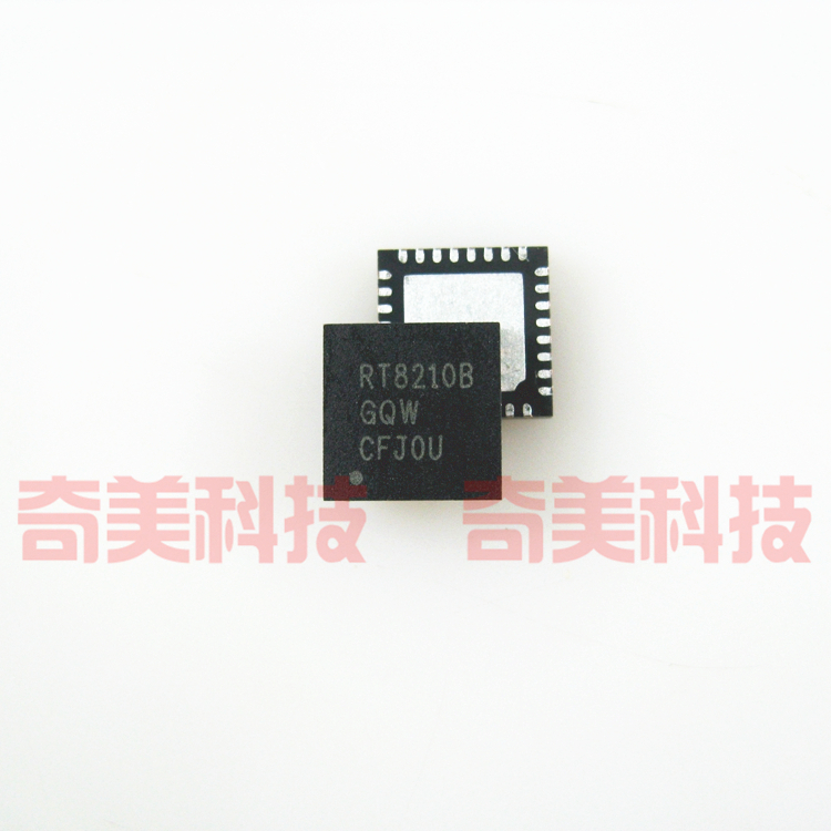 【全新原装】RT8210B RT8210BGQW RT82108 电源管理芯片 集成电路