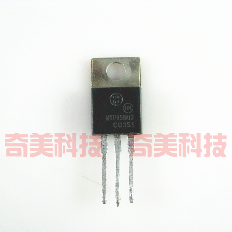 【原装拆机】NTP85N03 85N03 MOS场效应管 85A 30V 三极管 零配件