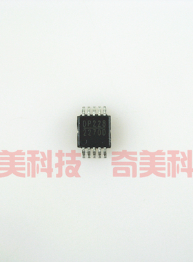 【全新原装】2270D MP2270DH 电源管理稳压IC芯片 MSOP-10脚封装