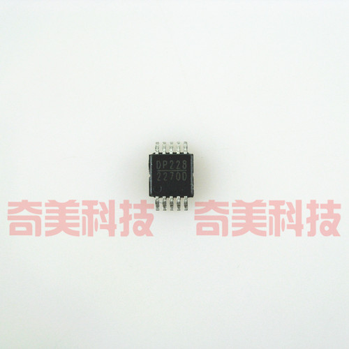 【全新原装】2270D MP2270DH 电源管理稳压IC芯片 MSOP-10脚封装