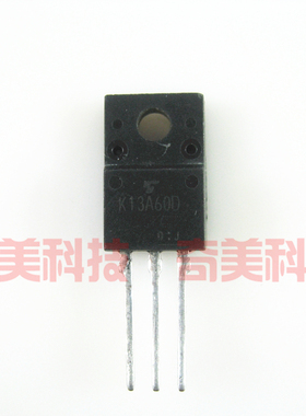 【原装拆机】K13A60D 13N60 液晶电源板MOS场效应管 三极管 配件