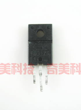 【原装拆机】FD312S FD312 单向可控硅 三极管 电子元器件 零配件