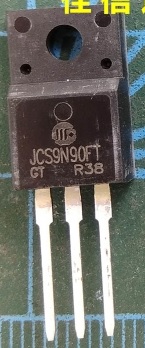 【全新原装】JCS9N90FT 9N90 MOS场效应管 9A 900V TO-220F 塑封