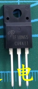 【全新原装】TF18N65 AOTF18N65 塑封 场效应管 18A 650V TO-220F