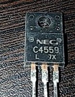 【原装拆机】C4549 2SC4549 塑封 三极管 电子元器件 TO-220F封装