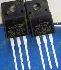 【全新原装】MDF15N60G MDF15N60GTH 直插 MOS场效应管 15A 600V