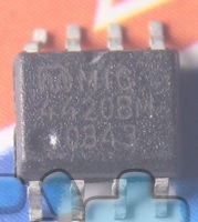 【原装拆机】MIC4420YM MIC4420BM CM 贴片8脚 电桥驱动器IC芯片