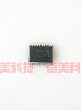 【全新原装】SP4098 贴片20脚 移动DVD伴音IC芯片 集成电路 配件
