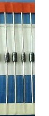 【全新原装】RGP10M RGP10MAMP 快恢复二极管 1A 1000V DO-41封装
