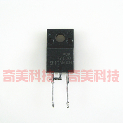 【原装拆机】SF10A600H 两脚 液晶等离子二极管 电子元器件 配件