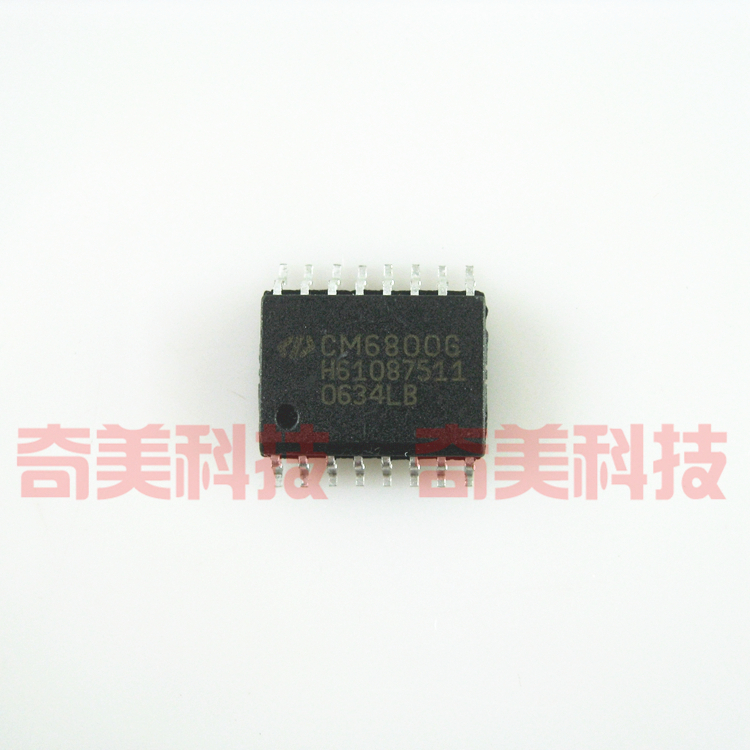 【全新原装】CM6800G CM6800 贴片16脚 液晶电源IC芯片 集成电路
