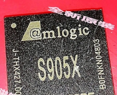 【全新原装】S905X 平板主控IC芯片 集成电路 电子元器件 BGA封装