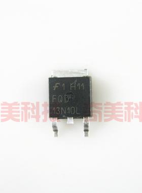 【全新原装】FQD13N10L FQD13N10L 贴片 MOS场效应管 TO-252封装