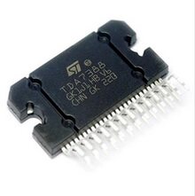 【全新原装】TDA7388 ZIP-25脚 汽车音频功放IC芯片 功率放大器
