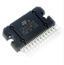 【全新原装】TDA7388 ZIP-25脚 汽车音频功放IC芯片 功率放大器