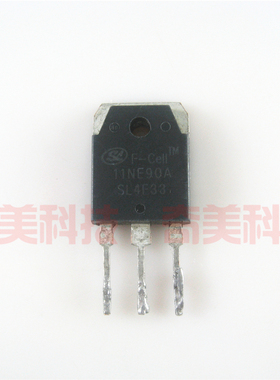 【原装拆机】11NE90A 11NE90 11N90A 电焊机MOS场效应管 11A 900V